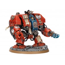 Blood Angels Furioso Dreadnought